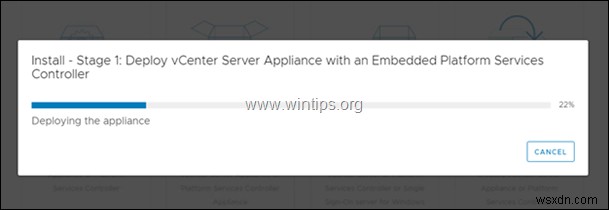 How to Install VCenter Server Appliance in VMware vSphere Hypervisor ESXi 6.7