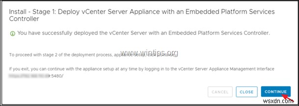 How to Install VCenter Server Appliance in VMware vSphere Hypervisor ESXi 6.7