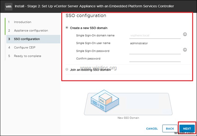 How to Install VCenter Server Appliance in VMware vSphere Hypervisor ESXi 6.7