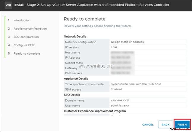 How to Install VCenter Server Appliance in VMware vSphere Hypervisor ESXi 6.7