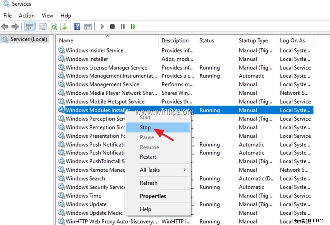 FIX: CBS.LOG causes High Disk Usage in Windows 10 (Solved)