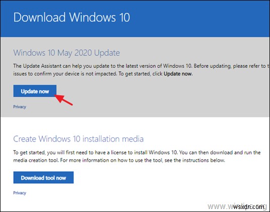 FIX: Windows 10 2004 Update failed to install (Solved)