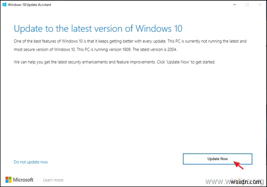 FIX: Windows 10 2004 Update failed to install (Solved)