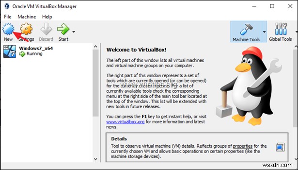 How to Install VMware ESXi on VirtualBox.