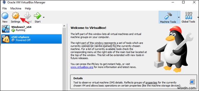 How to Install VMware ESXi on VirtualBox.