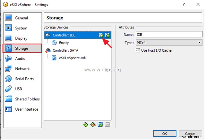 How to Install VMware ESXi on VirtualBox.