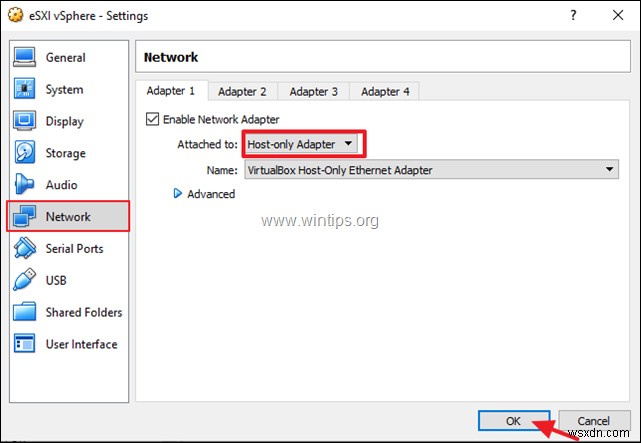 How to Install VMware ESXi on VirtualBox.