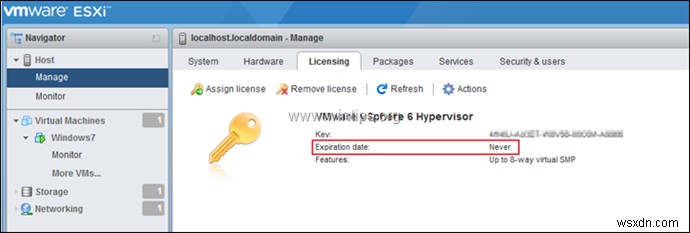 How to Install VMware ESXi on VirtualBox.