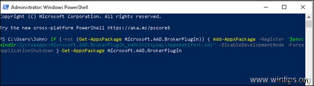 FIX: Outlook Authentication with Office 365 Fails. (Solved)
