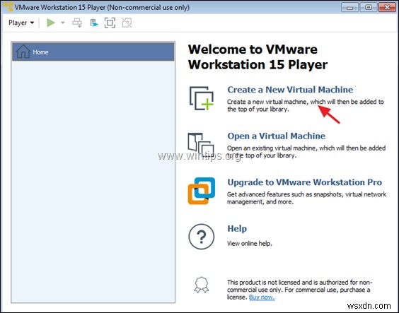 How to Install vSphere ESXi 6.7 on VMware Workstation 15.