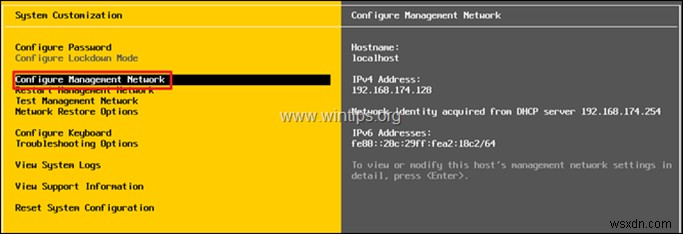 How to Install vSphere ESXi 6.7 on VMware Workstation 15.