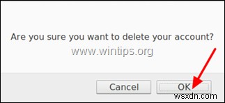 How to Delete your Instagram Account Permanently.