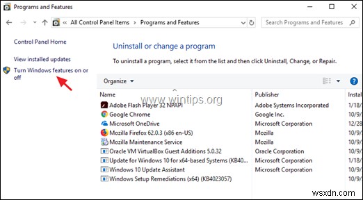 FIX: Windows could not configure one or more system components in Windows 10 Update (Solved).