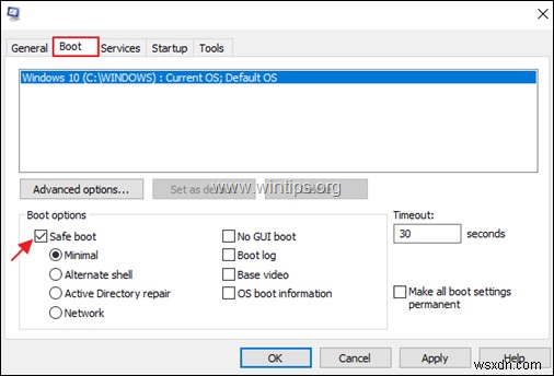 FIX: Windows could not configure one or more system components in Windows 10 Update (Solved).