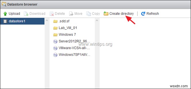 How to Clone a Virtual Machine on vSphere Hypervisor ESXi 6.7.