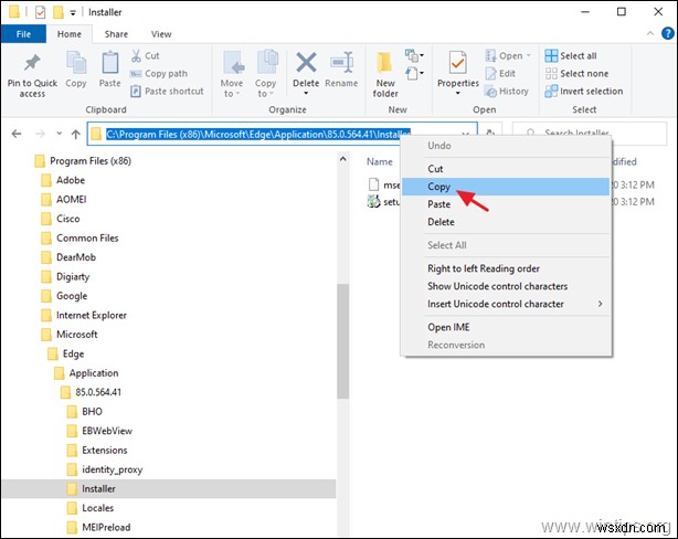 FIX: Edge Update KB4559309 makes computer very slow.