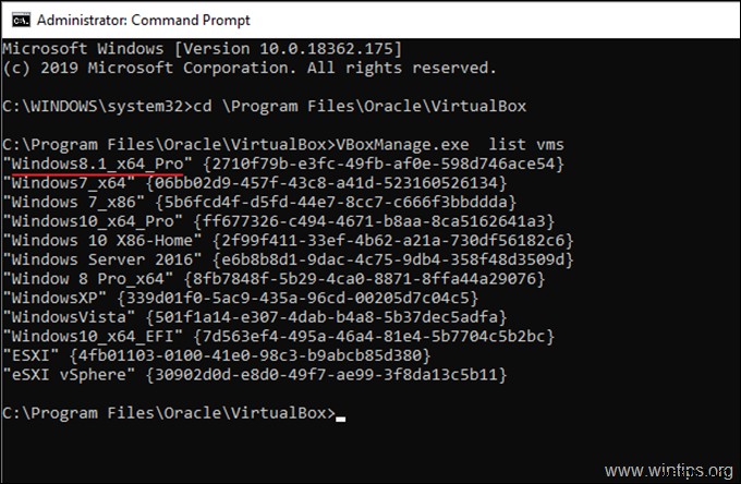 FIX: VirtualBox Error 0x80004005: Failed to open session for VM – Duplicate config values CMPXCHG16B and IsaExts/CMPXCHG16B (Solved)