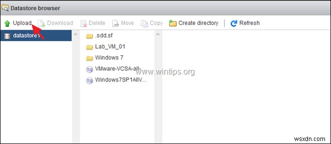 How to Create a Virtual Machine on vSphere Hypervisor ESXi 6.7