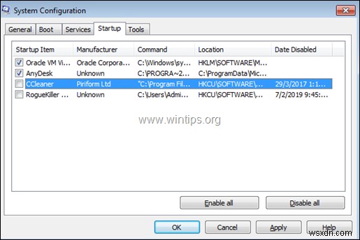 FIX: Windows 10 Desktop Refresh. (Solved)
