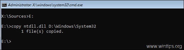 FIX: Process1 Initialization Failed 0x0000006B in Windows 10 (Solved)