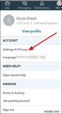 How to Permanently Delete LinkedIn Account.