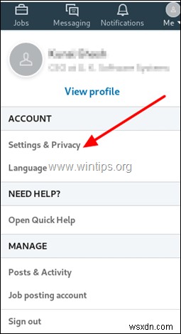 How to Permanently Delete LinkedIn Account.