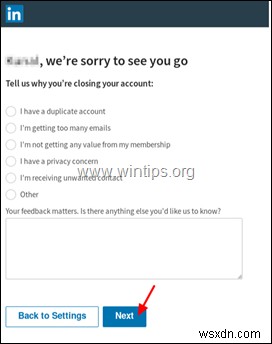 How to Permanently Delete LinkedIn Account.