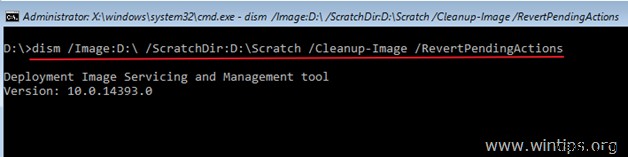 How to Cancel Windows 10 Update in Progress.