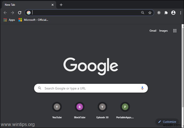 FIX: Minimize, Maximize and Close buttons missing from Google Chrome. (Solved)