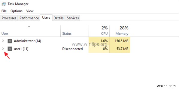 FIX: Please wait for the System Notification Service when Logoff from RDS Server 2016/2019.