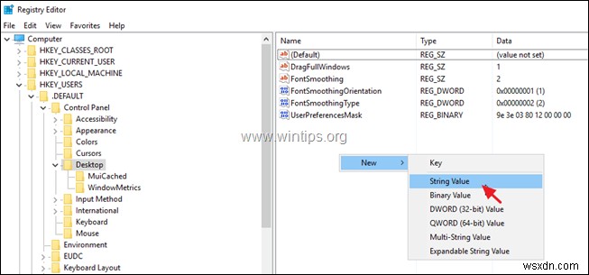 FIX: Please wait for the System Notification Service when Logoff from RDS Server 2016/2019.