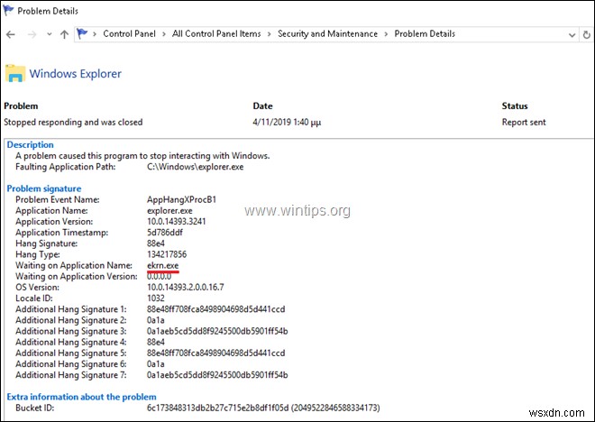 FIX: Please wait for the System Notification Service when Logoff from RDS Server 2016/2019.