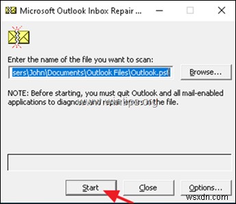 FIX: Cannot Delete Outlook Emails (SOLVED)