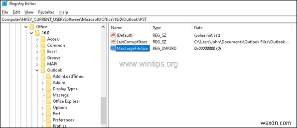 FIX: Cannot Delete Outlook Emails (SOLVED)