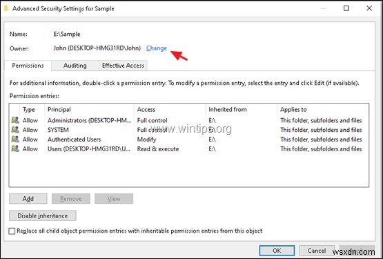 FIX: You Dont currently have permission to access this folder (Solved)