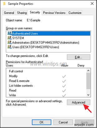 FIX: You Dont currently have permission to access this folder (Solved)