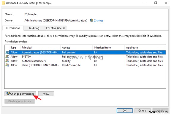 FIX: You Dont currently have permission to access this folder (Solved)