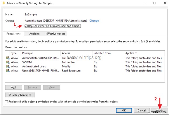 FIX: You Dont currently have permission to access this folder (Solved)
