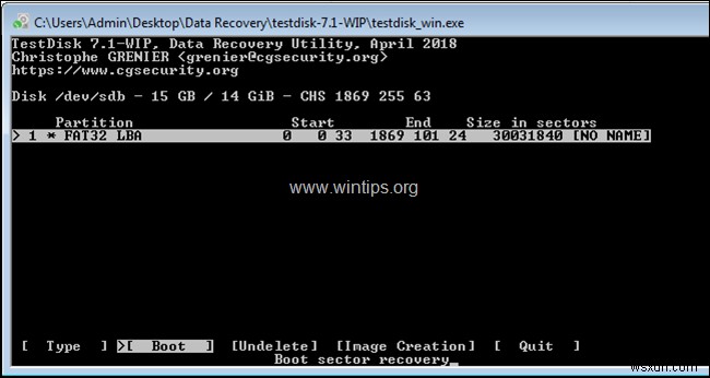 FIX: There are no readable file allocation tables in CHKDSK command (Solved)