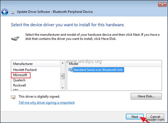 FIX: Bluetooth Drivers Are Not Installed – Code 28 (Solved)