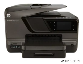 HP Officejet Pro 8600 driver download.
