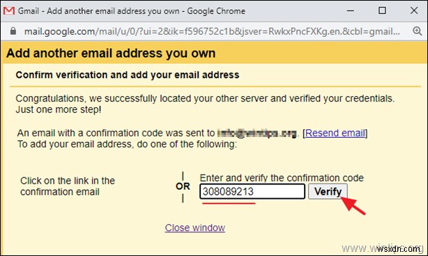 FIX: Gmail Message not delivered. Youre sending this from a different address or alias using the Send mail as feature (Solved)