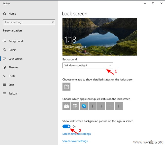 FIX: Windows Spotlight Not Working in Windows 10 (Solved)