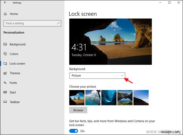 FIX: Windows Spotlight Not Working in Windows 10 (Solved)
