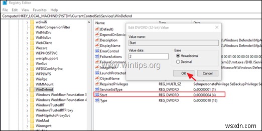 FIX: Windows Defender Threat Service has stopped. Restart it now (Solved)