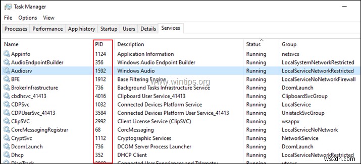How to Stop a Running Service or a Program from Command Prompt or PowerShell.
