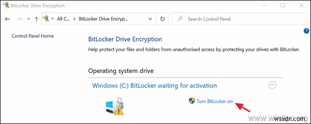 FIX: Yellow Triangle Warning on Drive C: in Windows 10 (Solved)