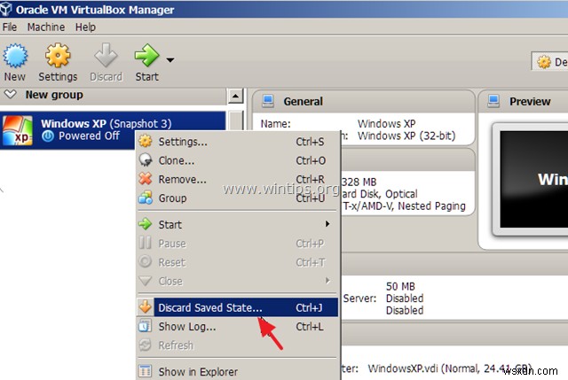 FIX: VirtualBox VM Session was closed before any attempt to power it on (Solved)