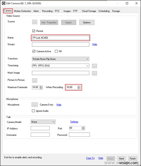 How to Record Video from a Network or USB Camera with the FREE iSpy Video Surveillance Software.