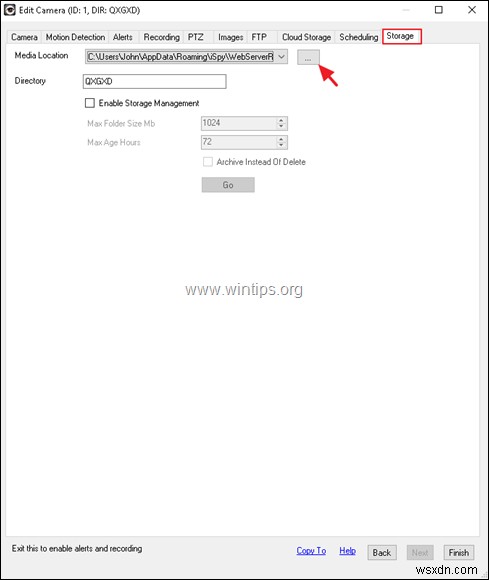 How to Record Video from a Network or USB Camera with the FREE iSpy Video Surveillance Software.